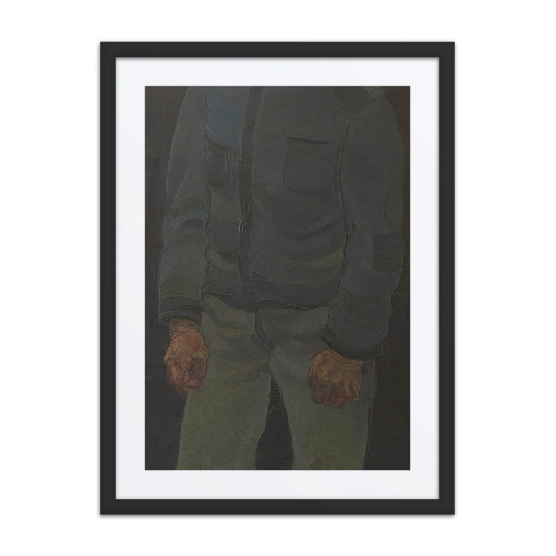 Worker Portrait