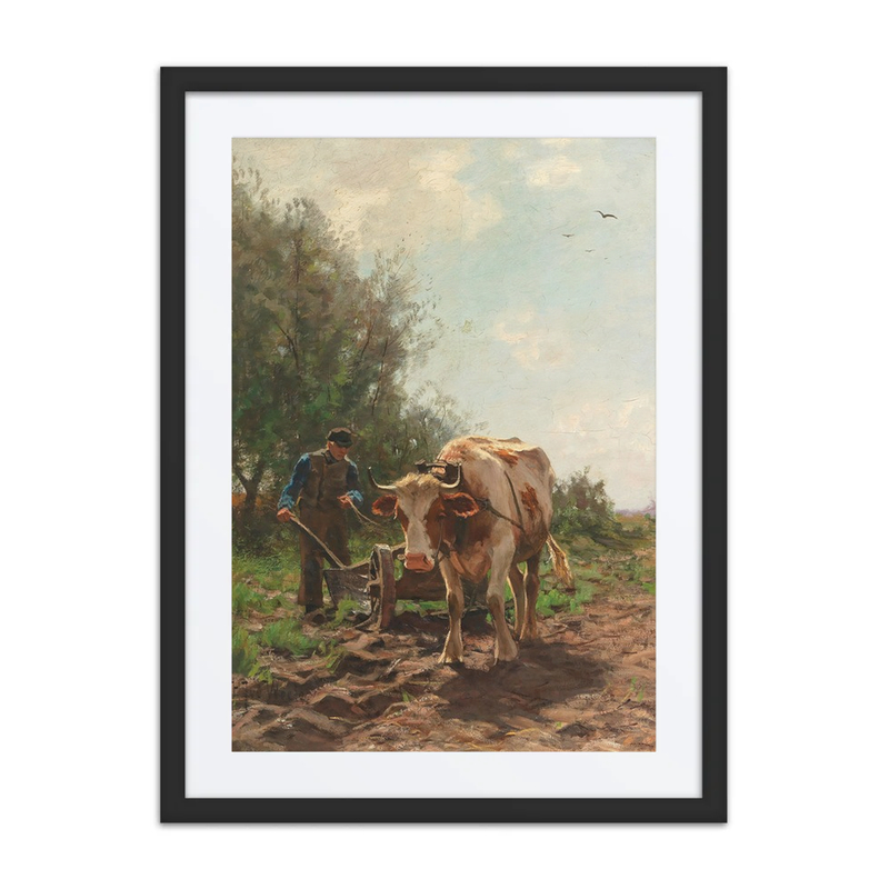 Working in the Fields