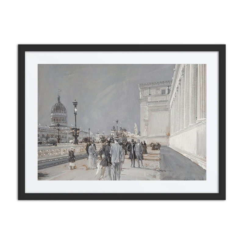 World’s Fair, Chicago