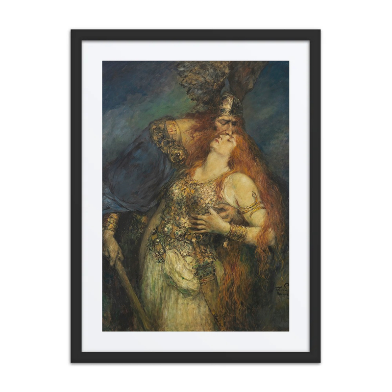 Wotan’s Farewell