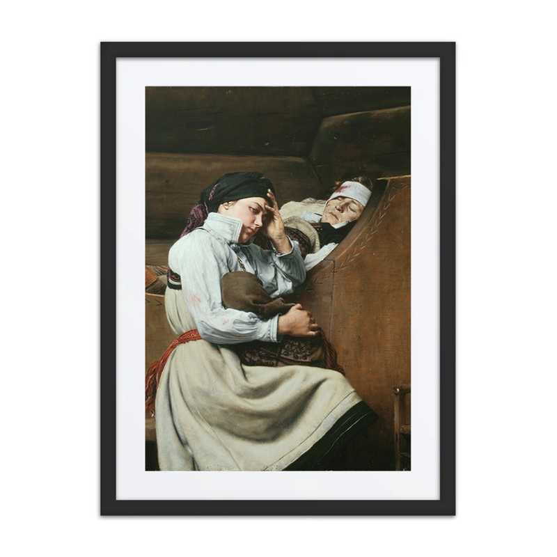 Wounded