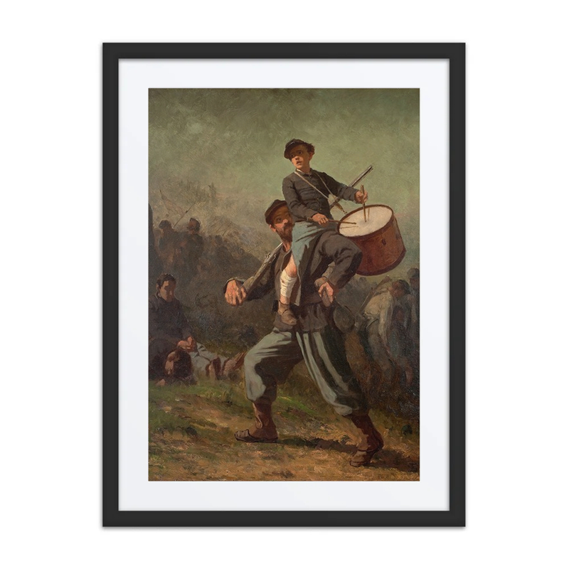 Wounded Drummer Boy