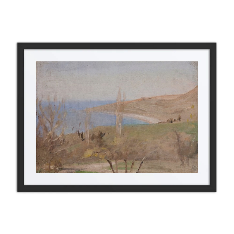 Yalta (Spring – Poplars)