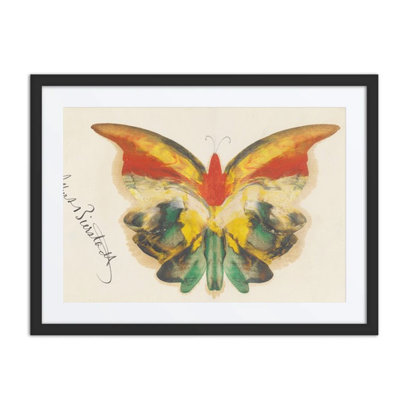 Yellow Butterfly