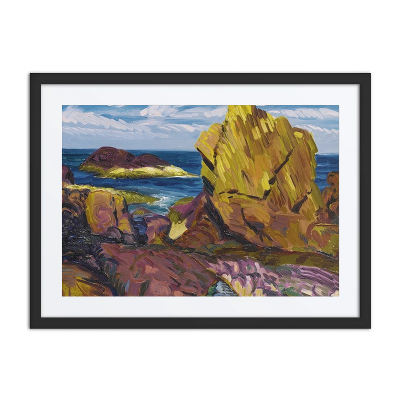 Yellow Rock, Gloucester