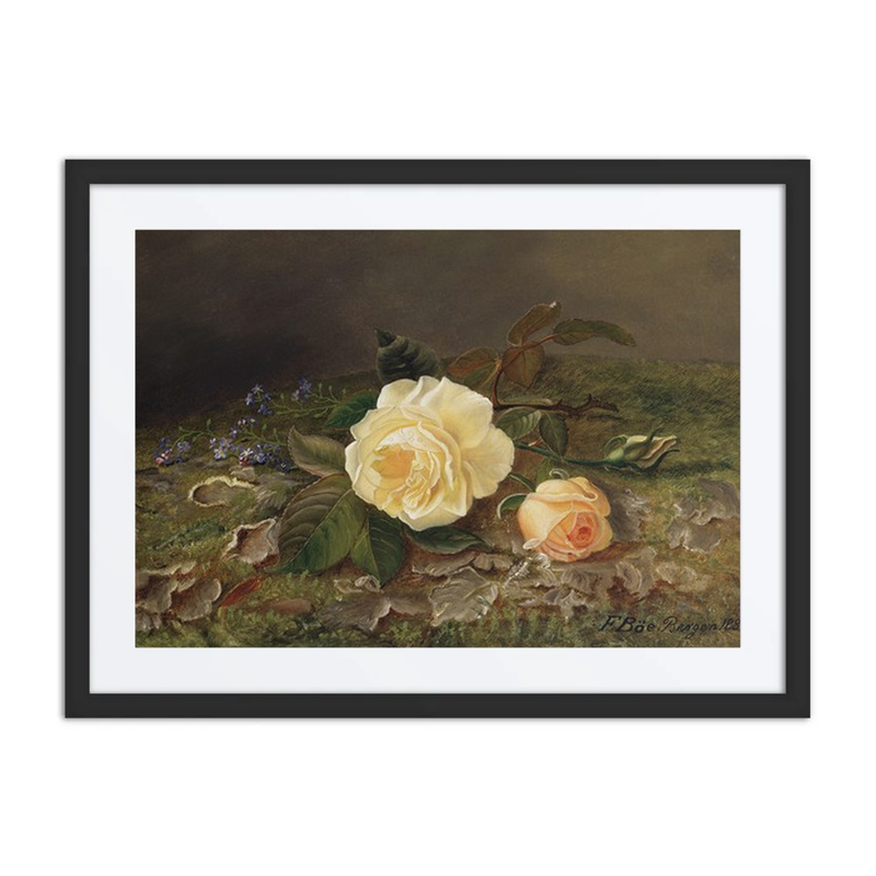 Yellow Roses
