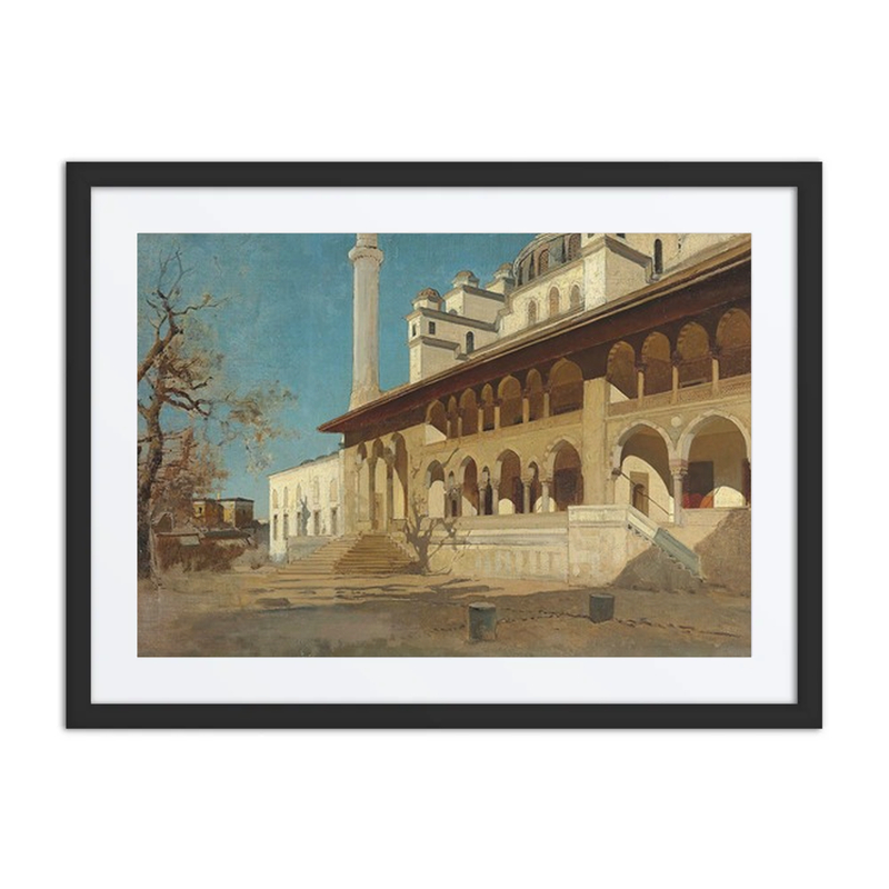Yeni Cami Mosque, Constantinople