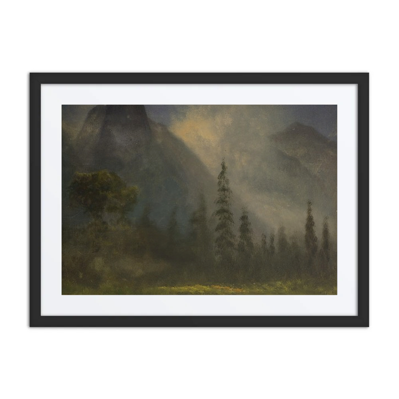 Yosemite Valley