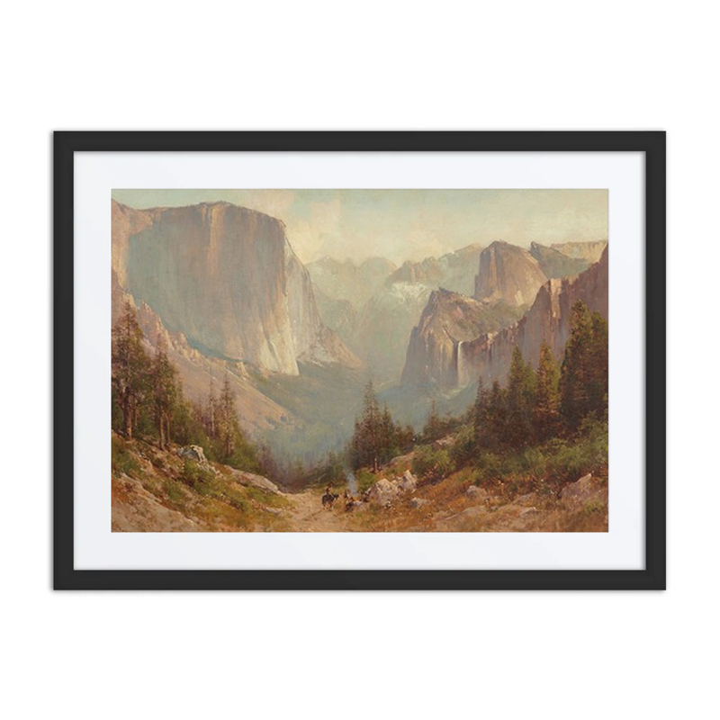 Yosemite Valley