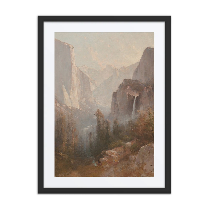 Yosemite Valley