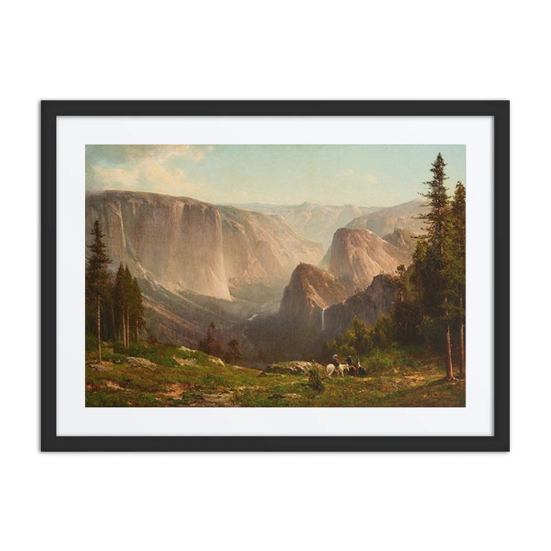 Yosemite Valley