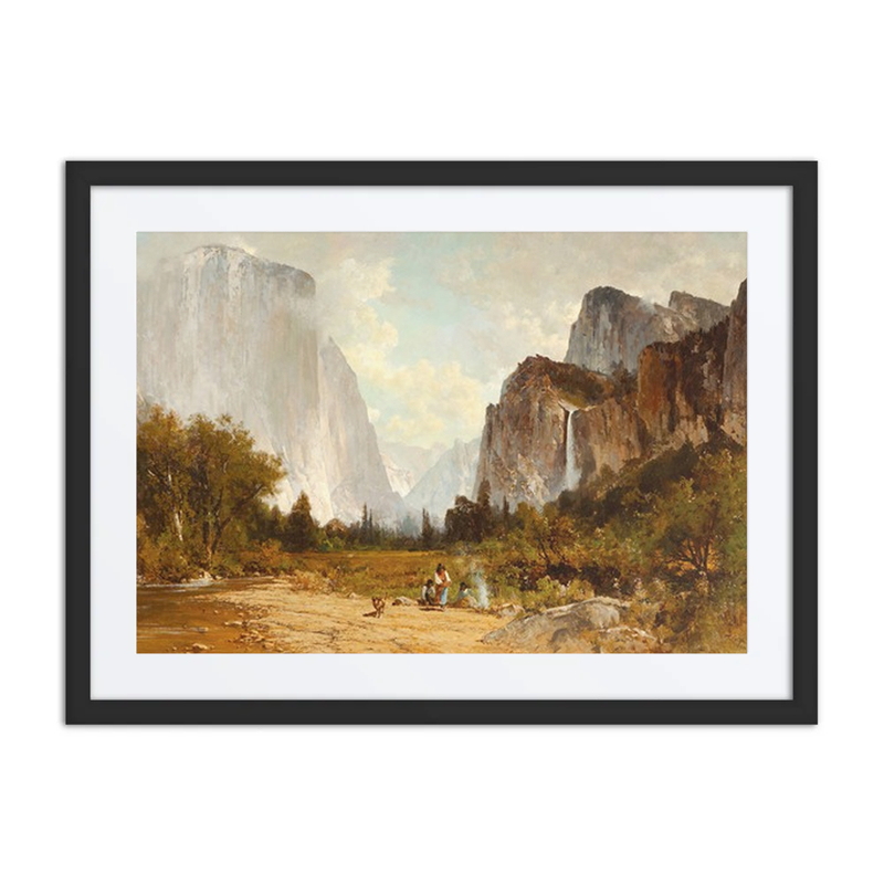 Yosemite Valley