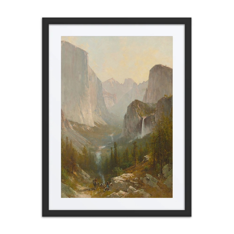 Yosemite Valley