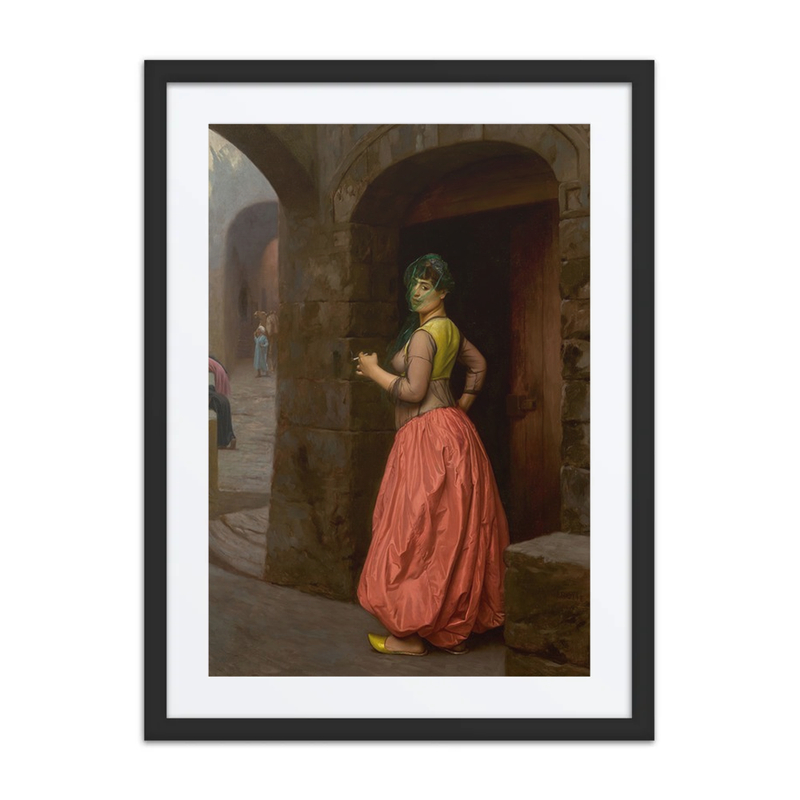 Young Girl from Cairo