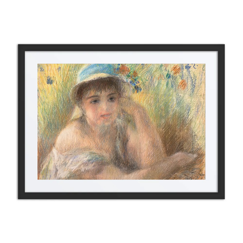 Young Girl (Summer)