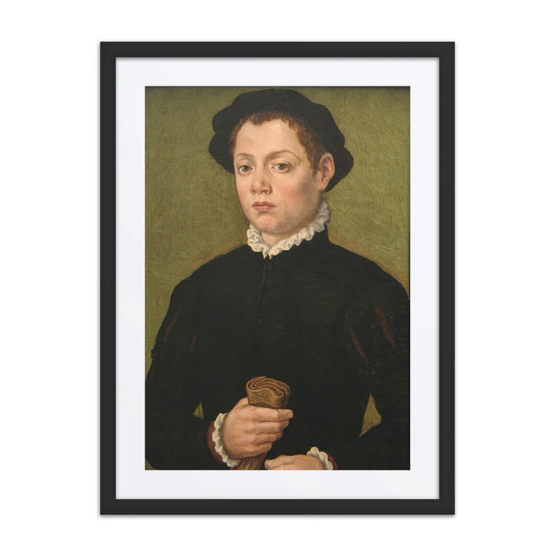 Young Man