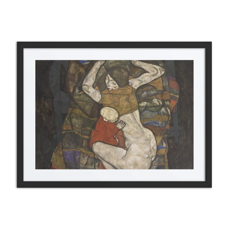 Young Mother