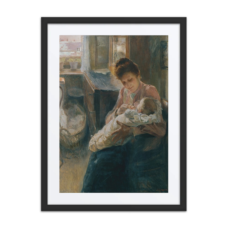 Young Mother
