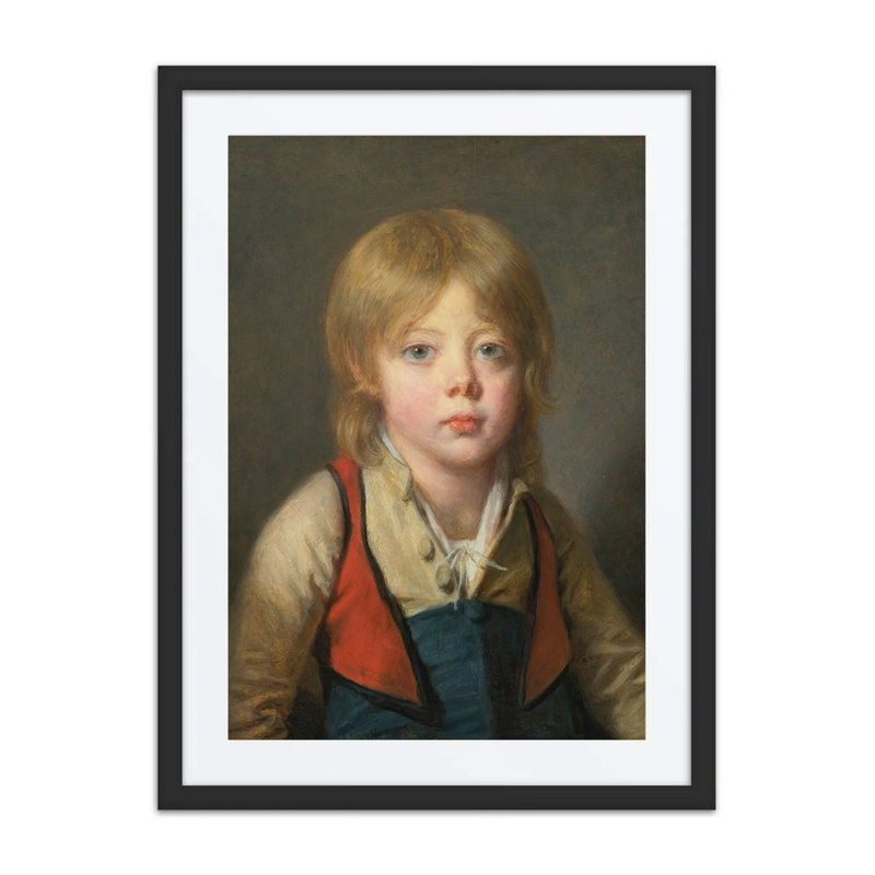 Young Peasant Boy