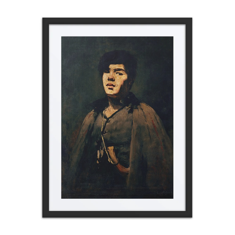 Young Shepherd