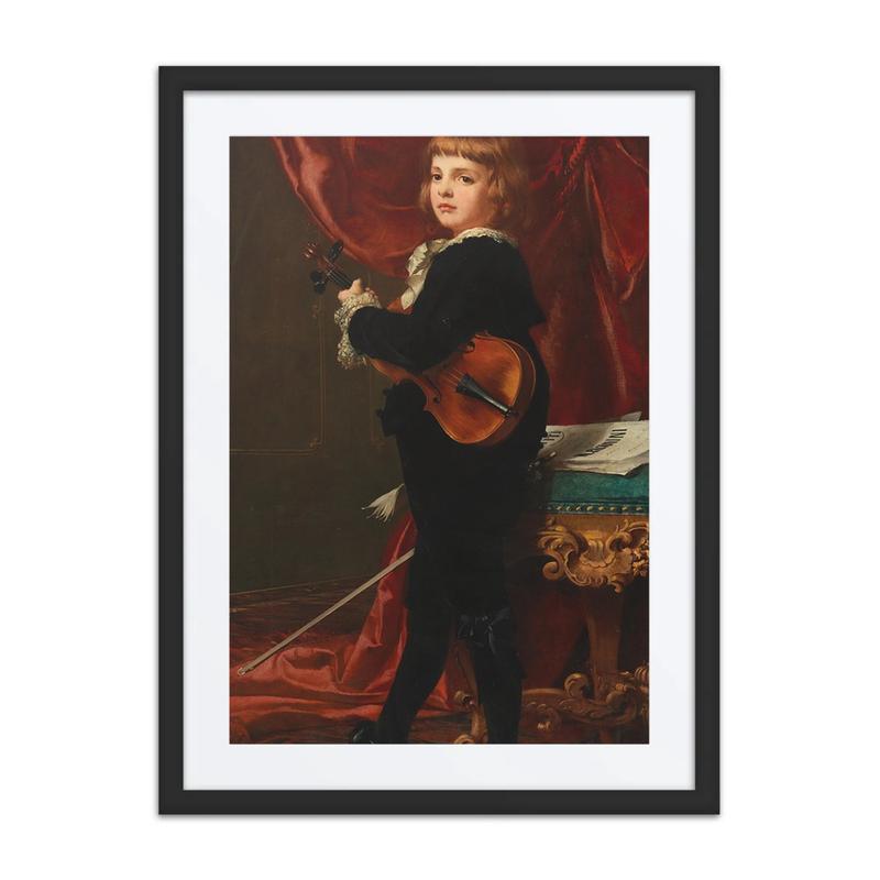 Young Violinist