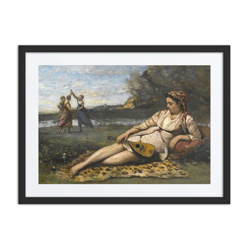 Young Women of Sparta