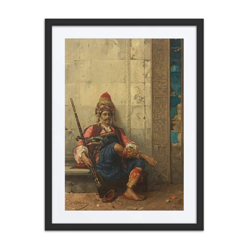Zeybek à Brousse (Bursa)