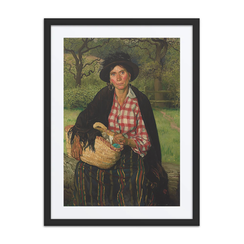 Zillah Lee, Hawker