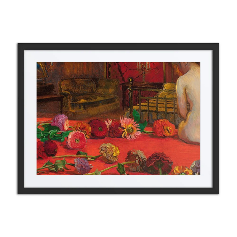 Zinnias