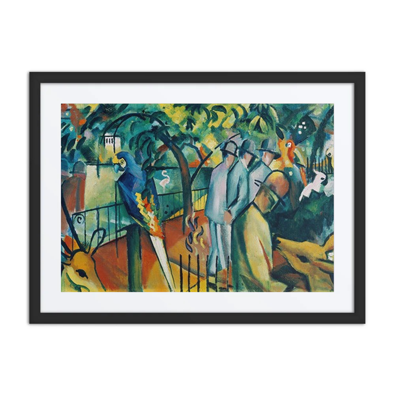 Zoological Garden I