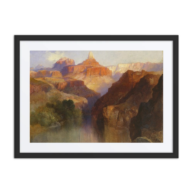 Zoroaster Peak, Grand Canyon, Arizona