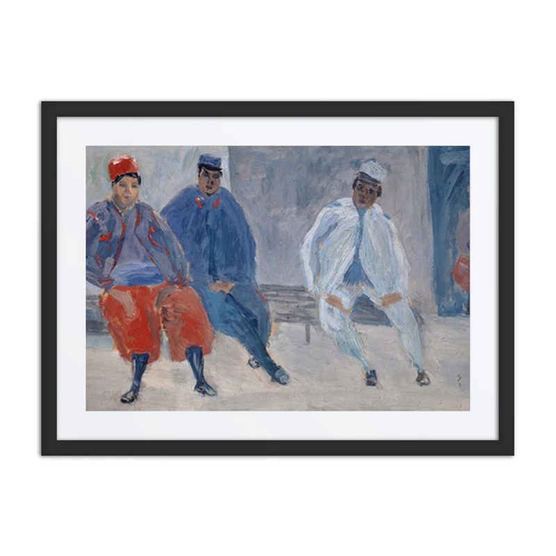 Zouaves